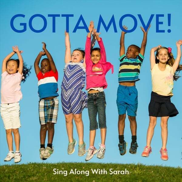 Cover art for Gotta Move!
